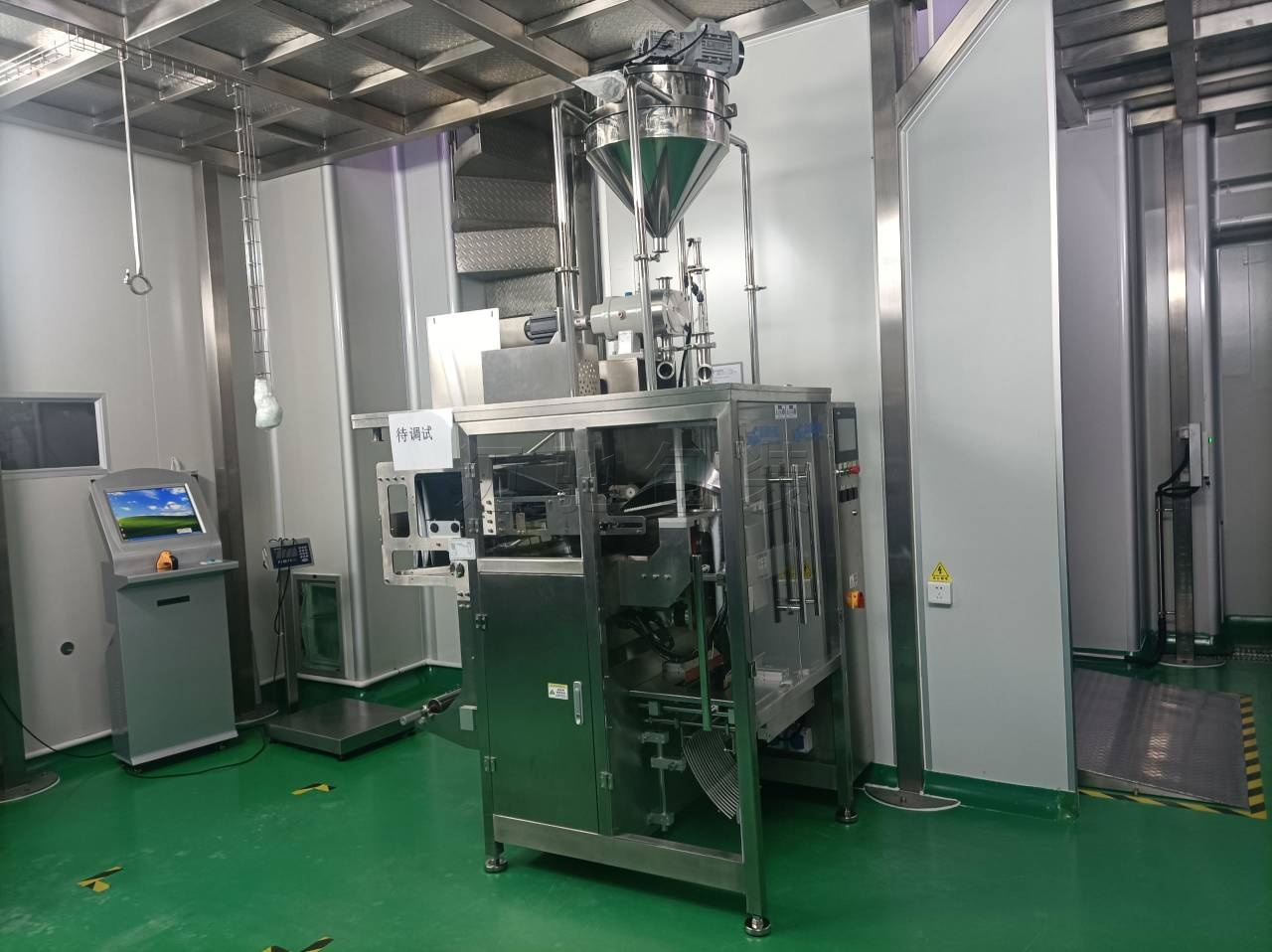 糖漿立式包裝機選型指南